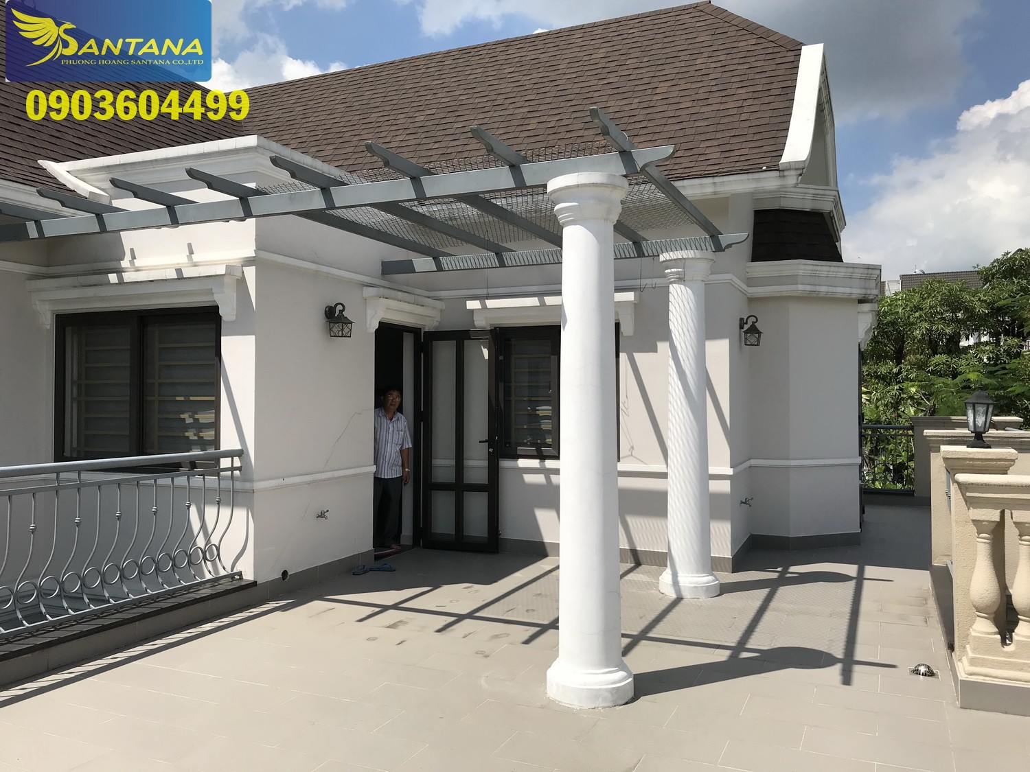 Bán siêu Biệt thự cao cấp (KV đất: 25x20m=500m2) tuyệt sang khu dân cư cao cấp Vĩnh Lộc, Q.Bình Tân